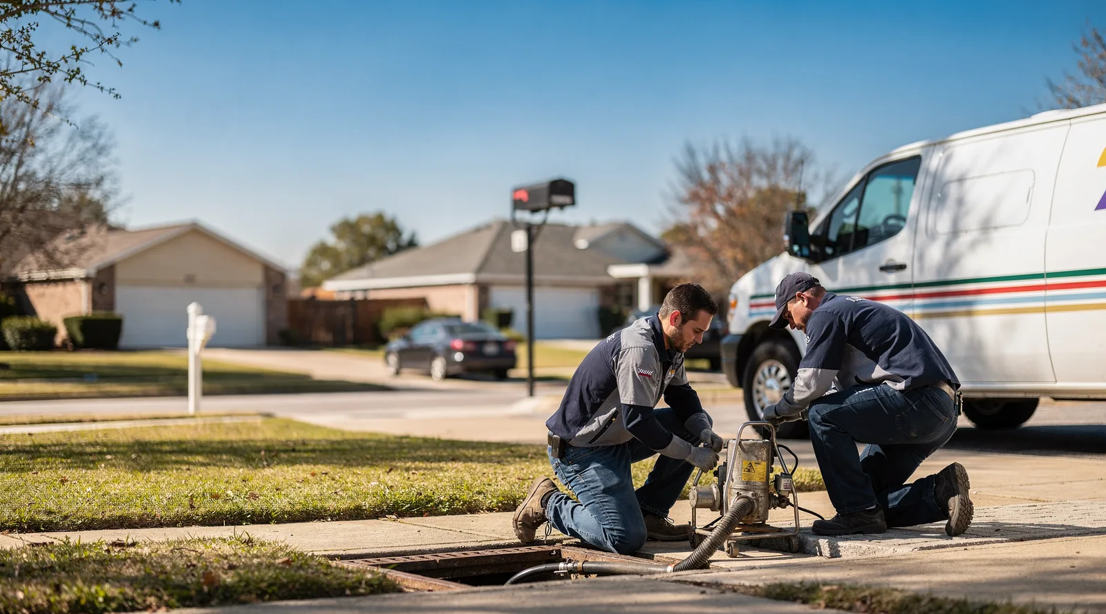 Drain Cleaning in Verplanck, NY near me